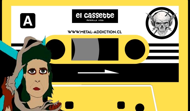 El Cassette Presenta: THE INFERNO DOLL, Gothic Metal