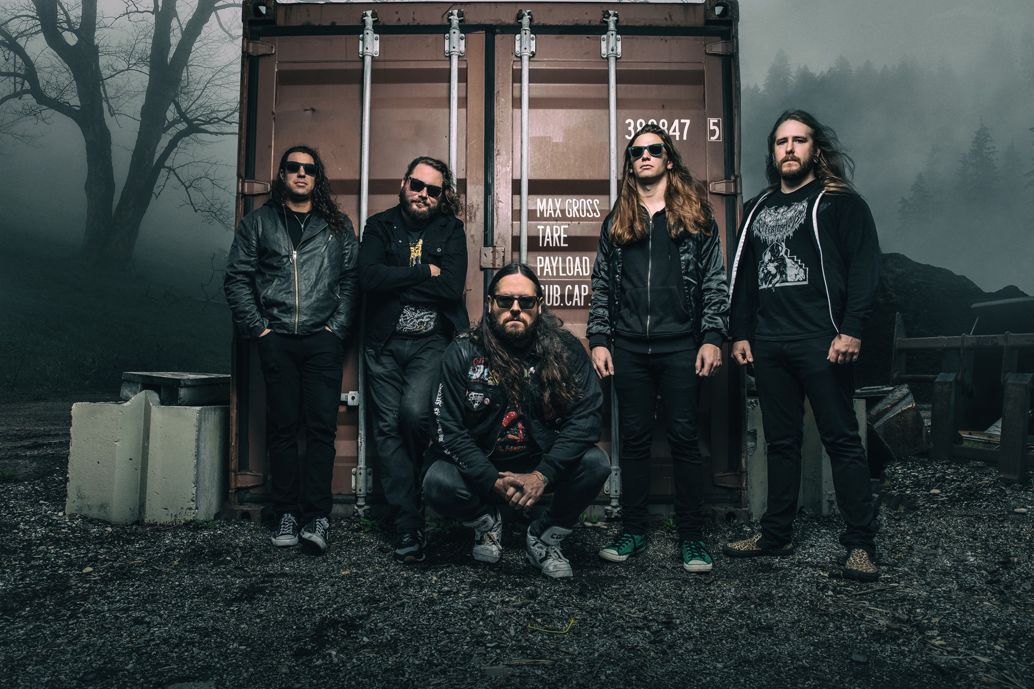 The Black Dahlia Murder anuncian sorpresa navideña