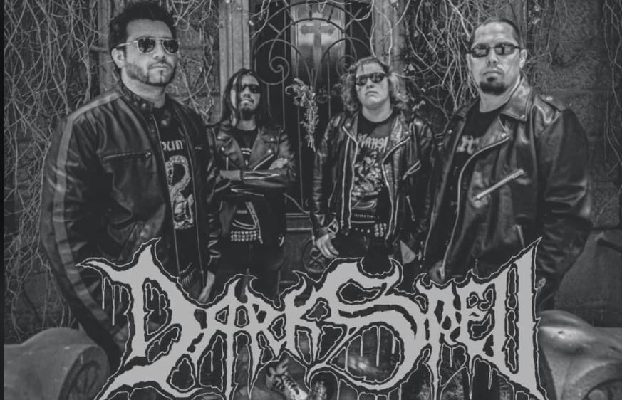 Metal Addiction Presenta: DARKSPELL – ‘Death/Thrash Metal’ (Chile) Metal Addiction Presenta: DARKSPELL – ‘Death/Thrash Metal’ (Chile)