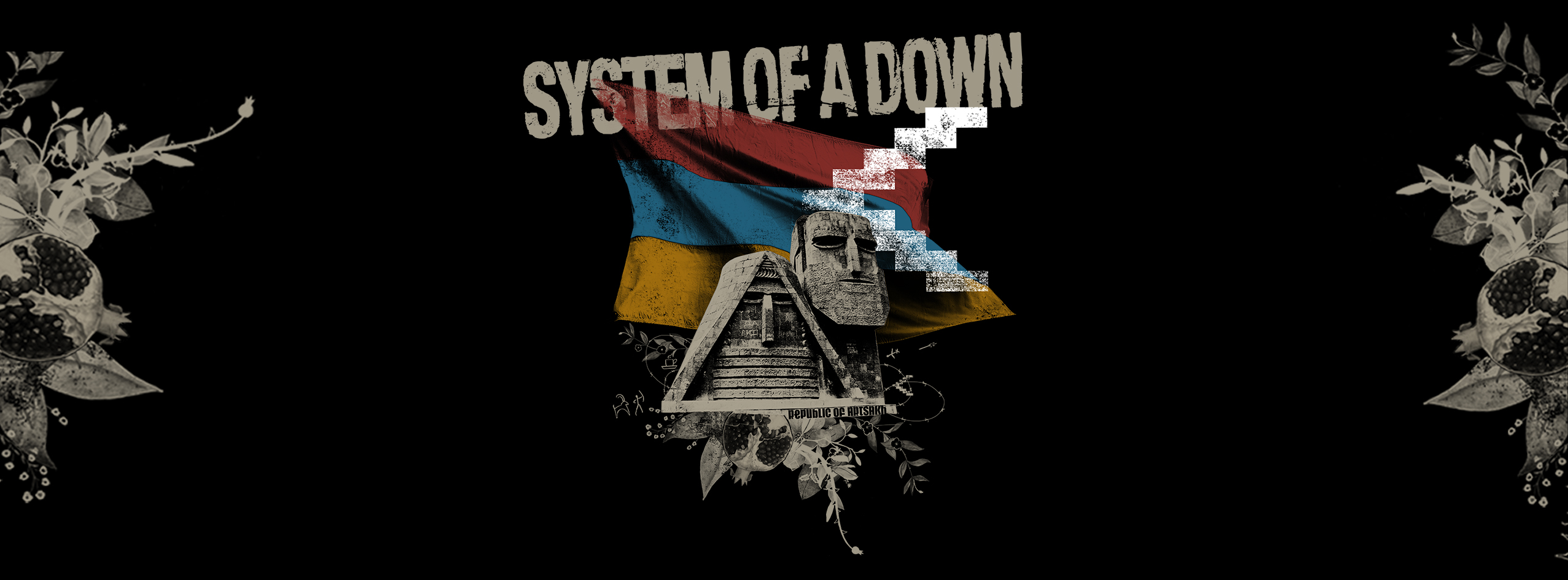 SYSTEM OF A DOWN incluye nuevas canciones en su recaudación de fondos para Artsakh