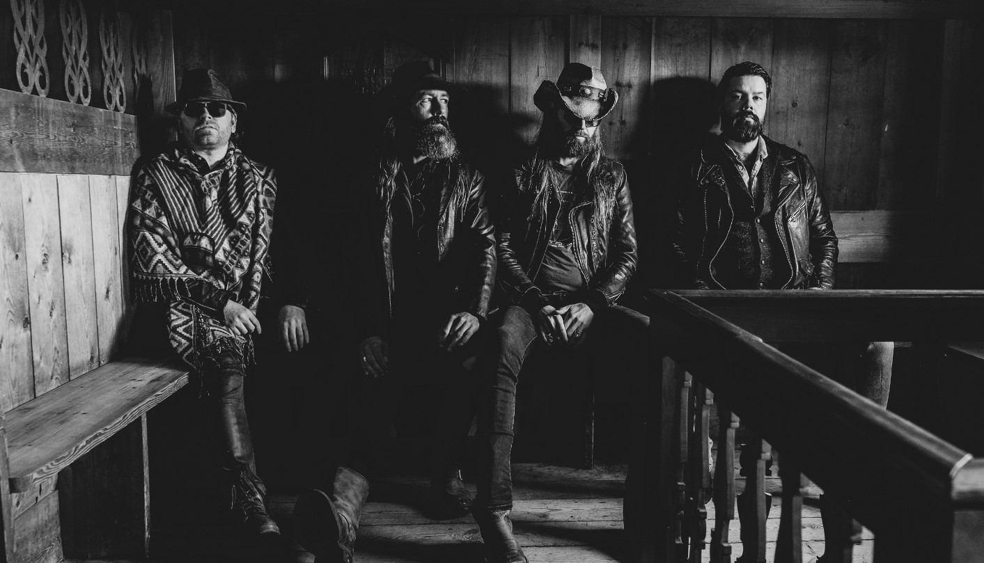 SÓLSTAFIR comparte su nuevo disco por adelantado SÓLSTAFIR comparte su nuevo disco por adelantado