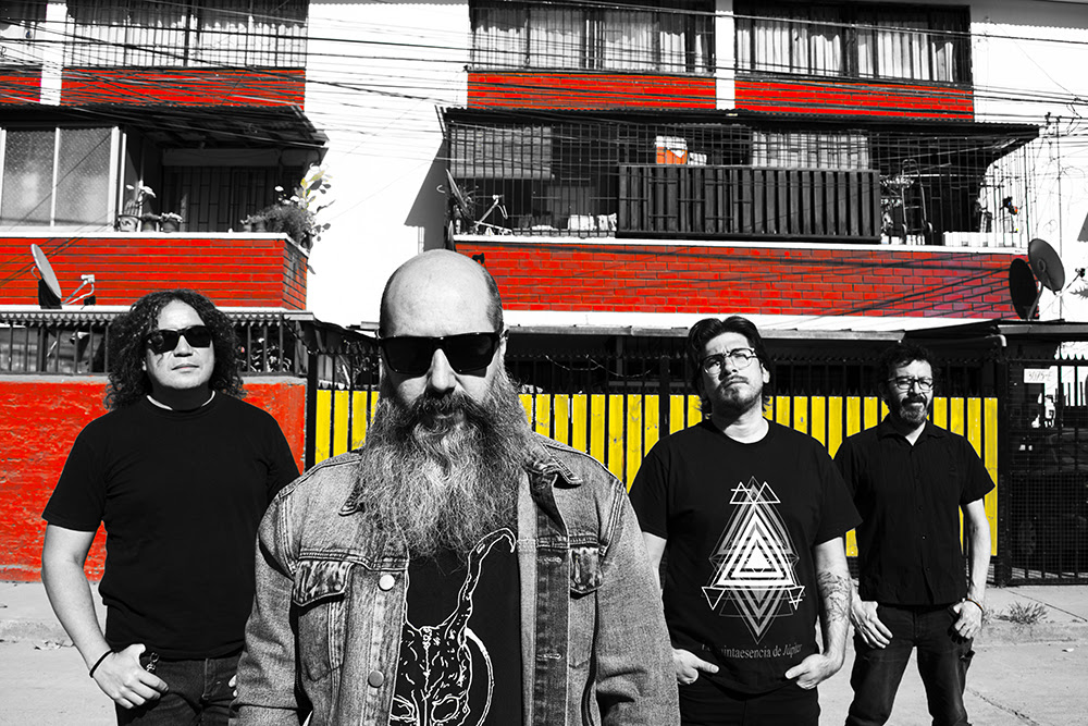 SUBSUELO nos adelanta segundo single de su álbum debut