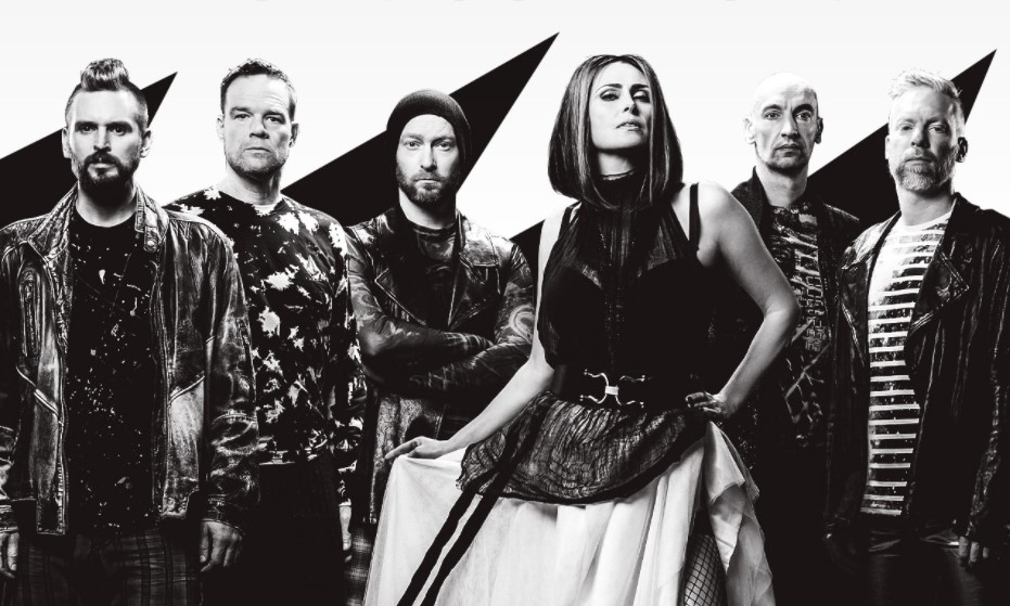 WITHIN TEMPTATION estrena esperado nuevo single