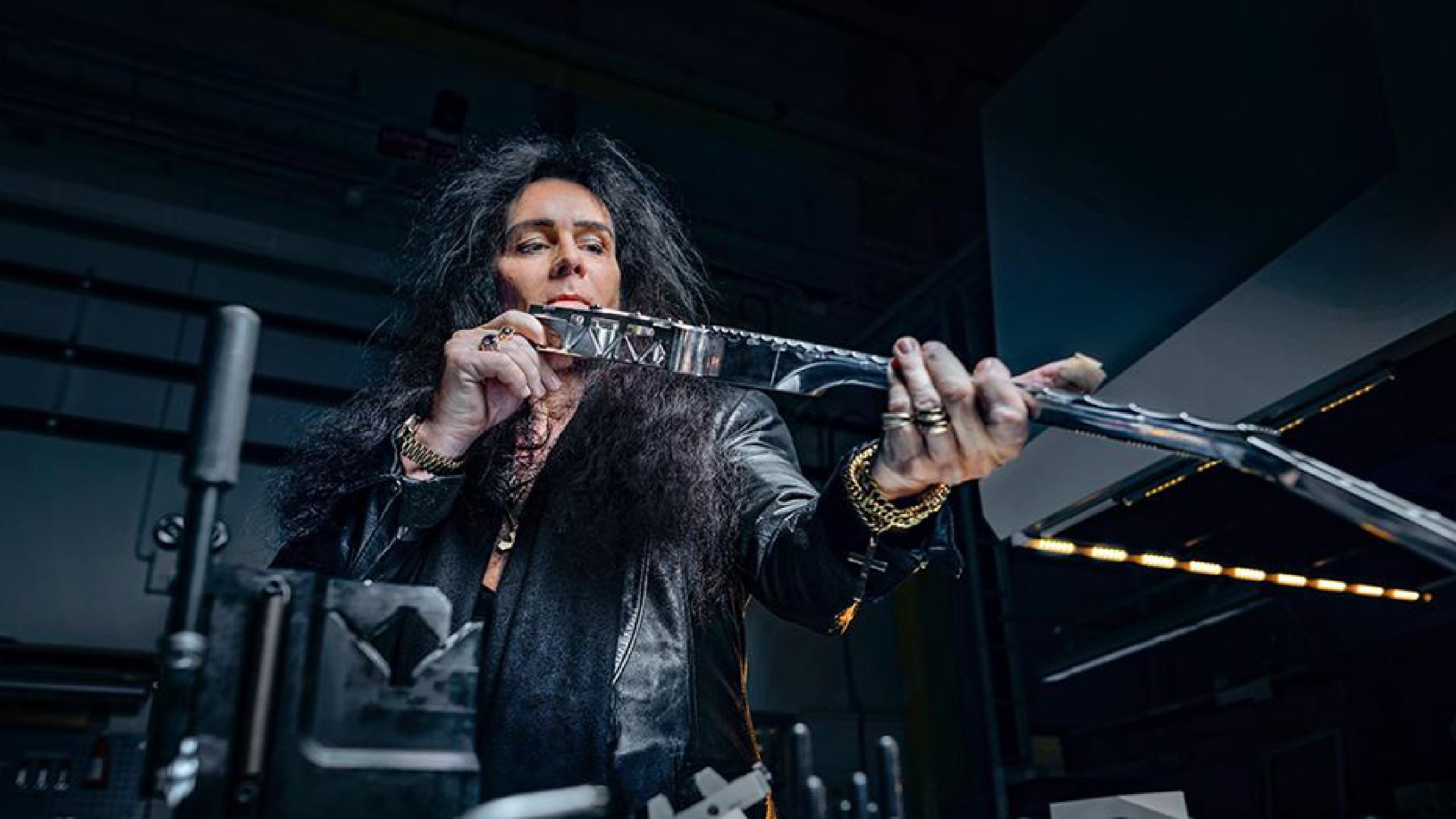 YNGWIE MALMSTEEN  revela que se encuentra preparando nuevo disco de estudio.