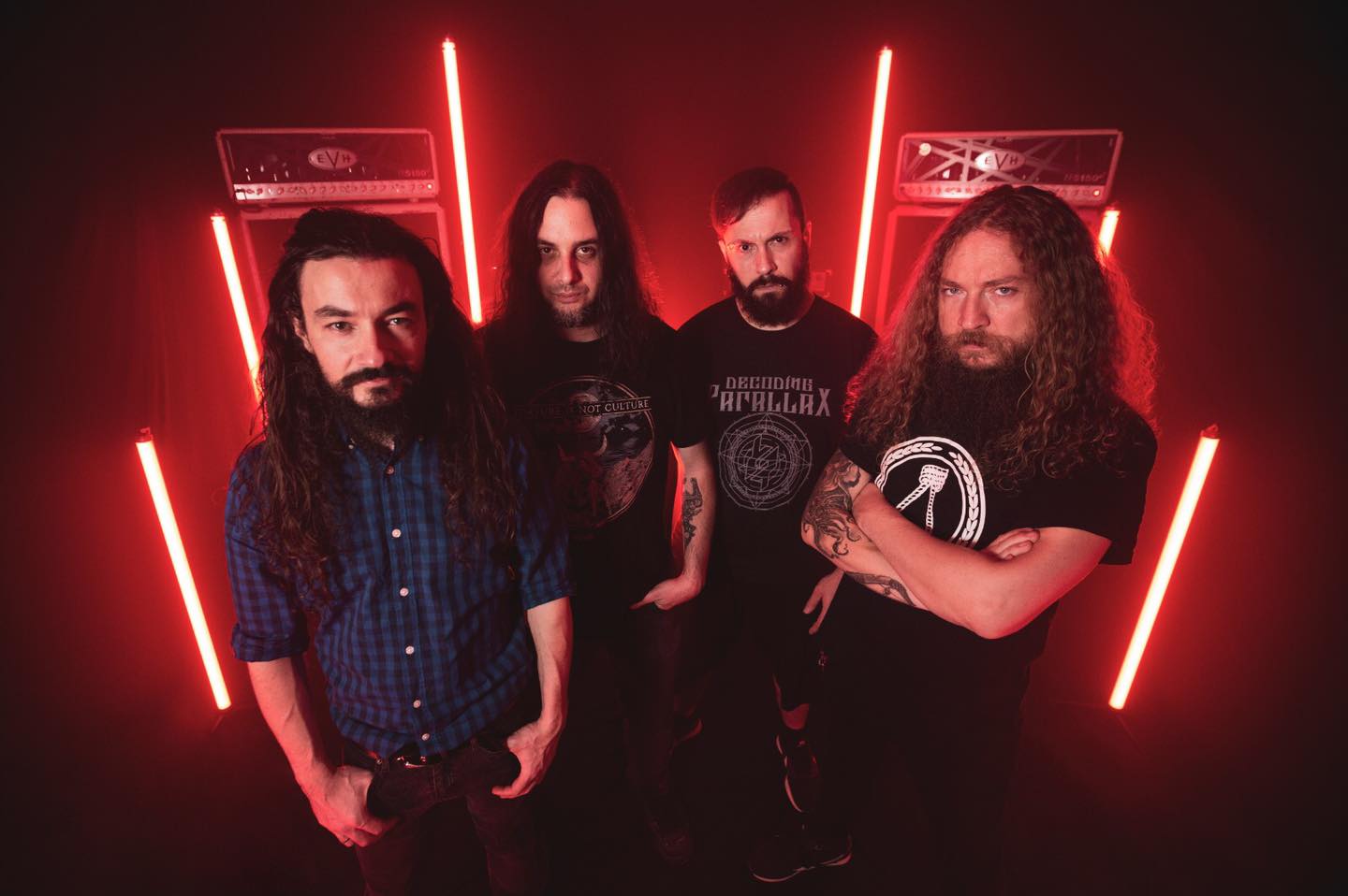 ANGELUS APATRIDA : Detalles sobre su próximo álbum homónimo