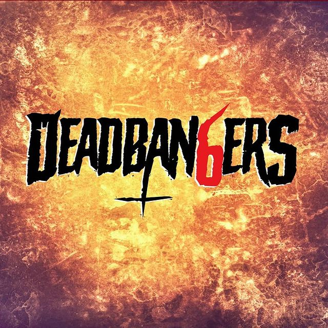 DEADBAN6ERS, ¡el nuevo comic dedicado al metal!