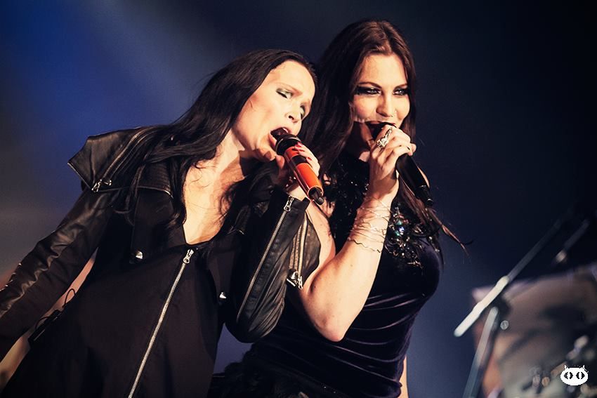 Las voces de Nightwish se reencuentran – entérate de los detalles