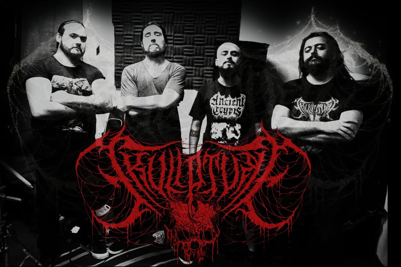Metal Addiction Presenta: SKULLPTURE – Death Metal (Chile)