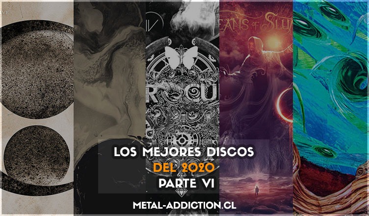 Los mejores discos del 2020 según Metal Addiction (PARTE VI) Los mejores discos del 2020 según Metal Addiction (PARTE VI)