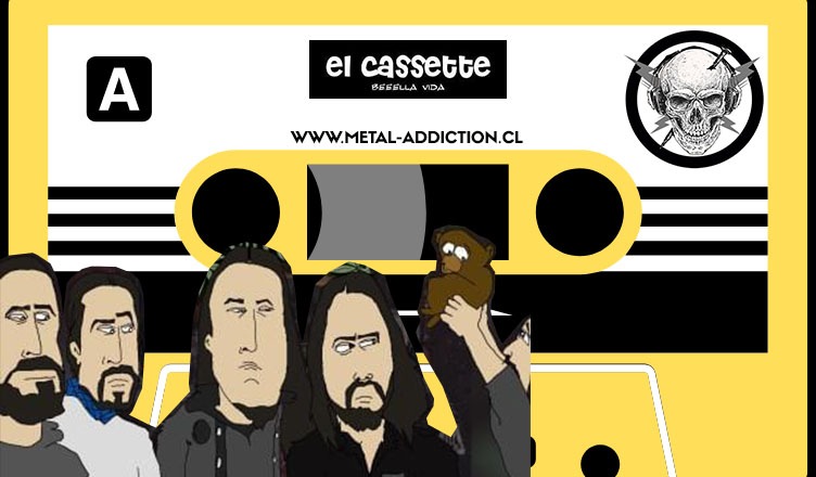 El Cassette Presenta: RITUAL DE NACIMIENTO – metal extremo