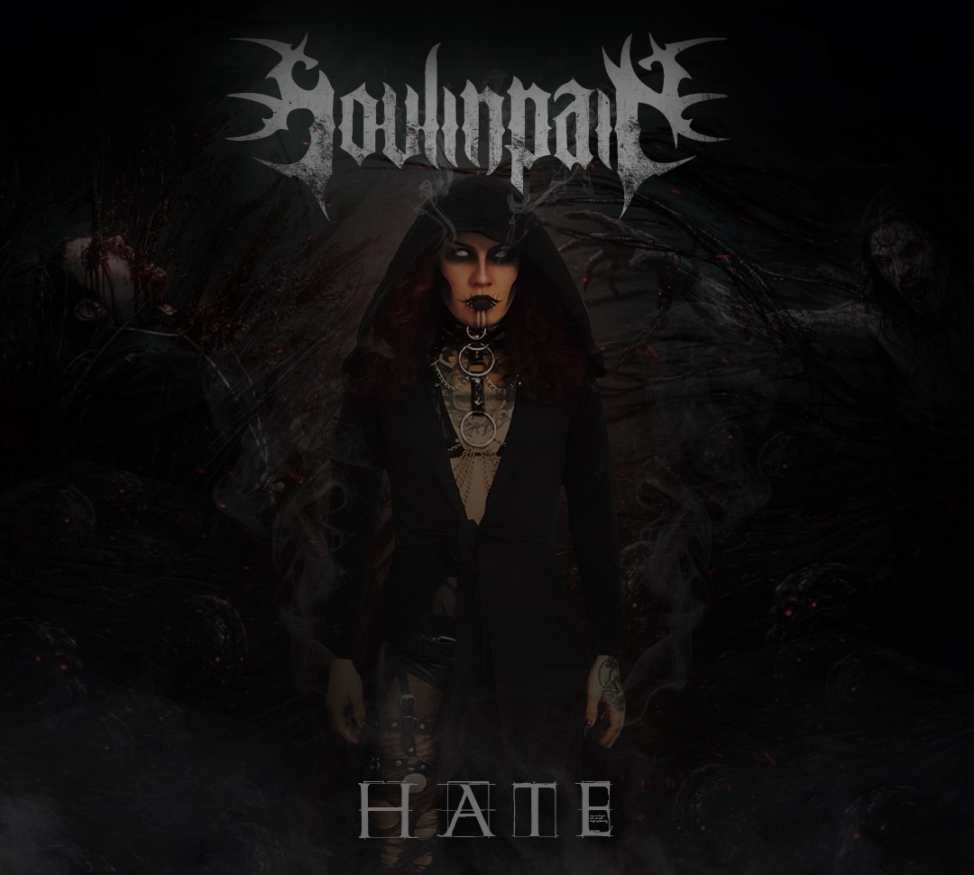 SOULINPAIN estrena single de su próximo disco SOULINPAIN estrena single de su próximo disco