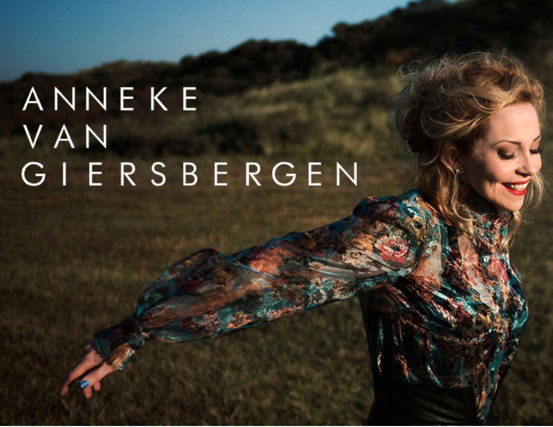 ANNEKE VAN GIERSBERGEN – “The Darkest Skies are the Brightest” (ALBUM REVIEW)