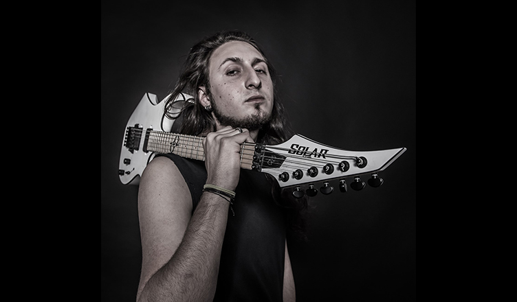 “Sunrise Ashes”, Nuevo single del joven Guille Malatesta