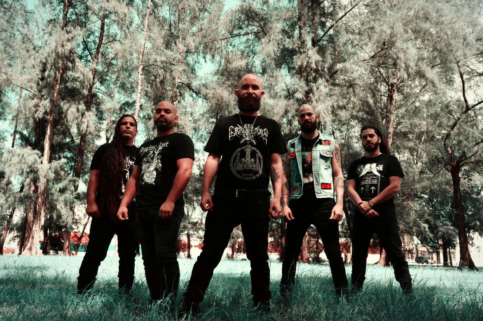 HELGRIND – “The Tragedy of Túrin Turambar” (ALBUM REVIEW)