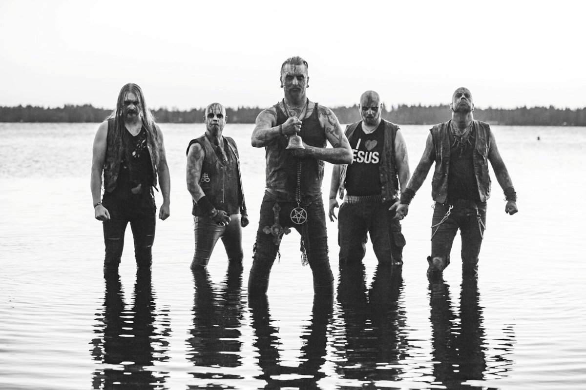 HORNA – “Kuoleman Kirjo” (ALBUM REVIEW)