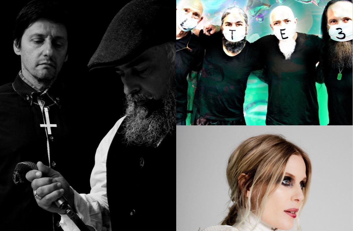 Nuevos lanzamientos: MYRKUR – YOTH IRIA – LIQUID TENSION EXPERIMENT