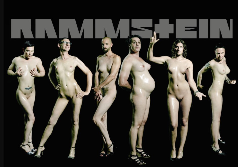 RAMMSTEIN: Escucha la versión inédita de Pussy