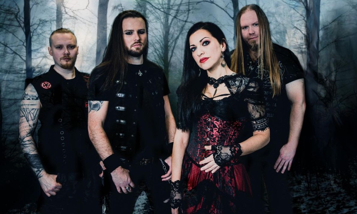 SIRENIA sorprende con nuevo single e inesperado anuncio