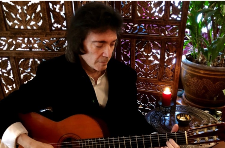 STEVE HACKETT estrena nuevo single