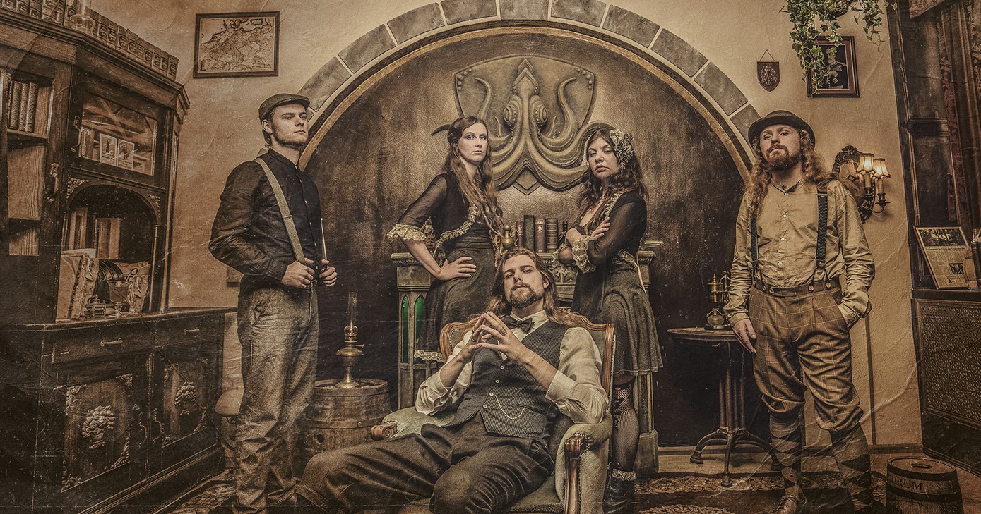 STORM SEEKER estrena magnífico videoclip