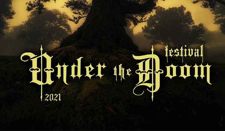 UNDER THE DOOM anuncia los primeros nombres para la edición 2021