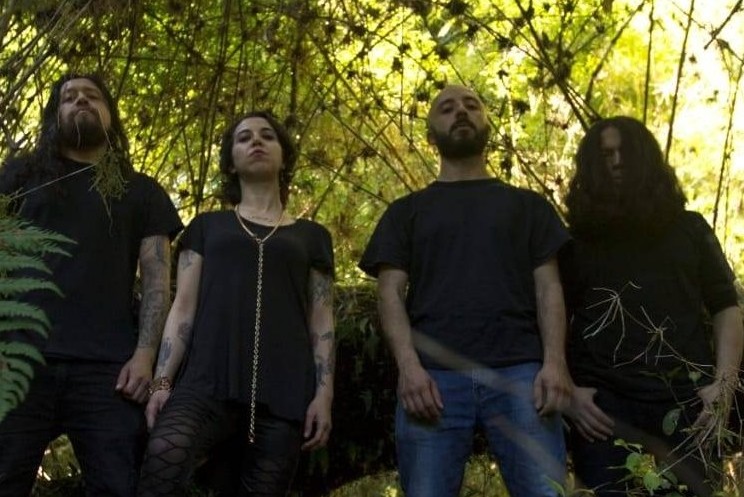 Metal Addiction Presenta: ENTEÓGENO, Groove Metal (Chile)