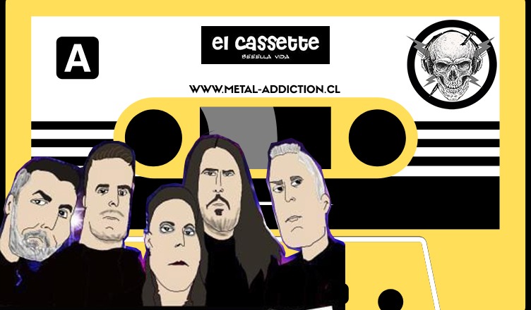 El Cassette Presenta: MEMOREMAINS, Pop Metal Finlandés