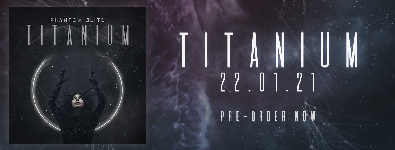 PHANTOM ELITE estrena single “Deliverance”