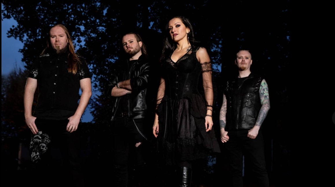 SIRENIA estrena nuevo y nostálgico lyric video
