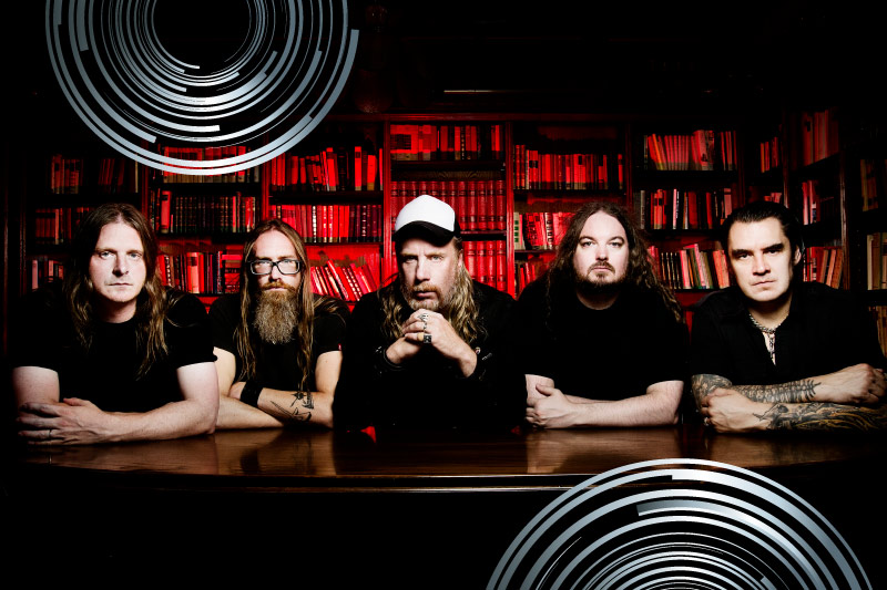 AT THE GATES revela arte de su nuevo disco