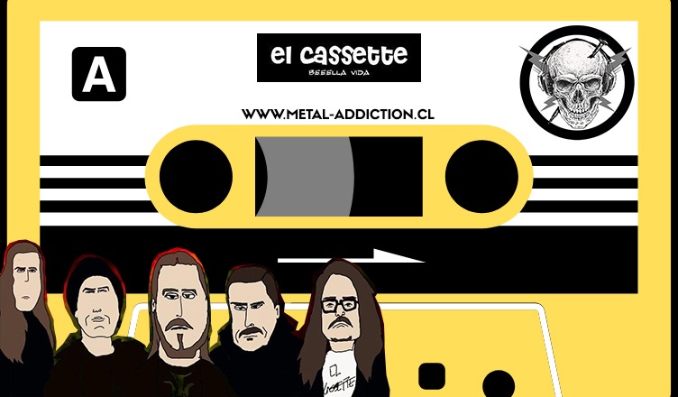 El Cassette Presenta: DEATHGOAT – Death Metal finlandés