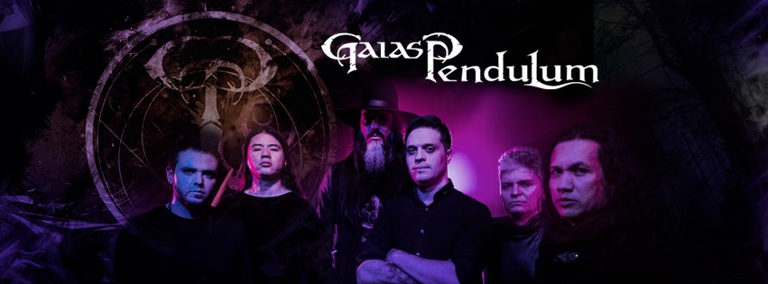Metal Addiction Presenta: GAIAS PENDULUM (Colombia)