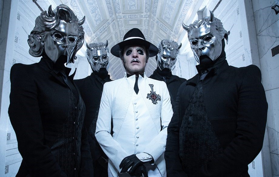 GHOST anuncia material para el 2021