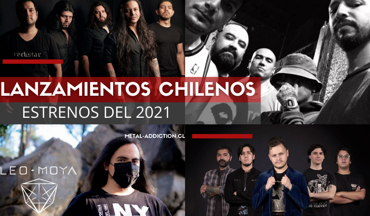 Nuevos Lanzamientos Chilenos Nuevos Lanzamientos Chilenos