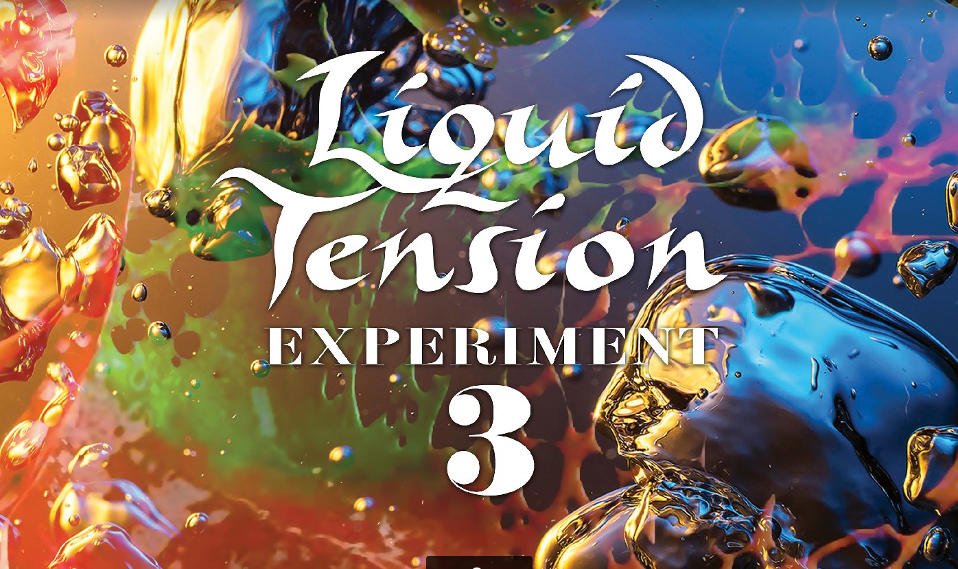 LIQUID TENSION EXPERIMENT sorprende con un single/video LIQUID TENSION EXPERIMENT sorprende con un single/video