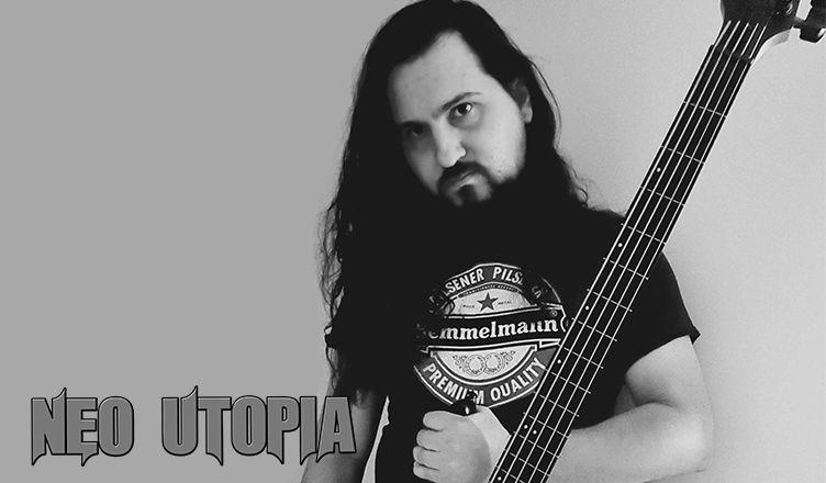 NEO UTOPÍA estrena su primer EP titulado Q1
