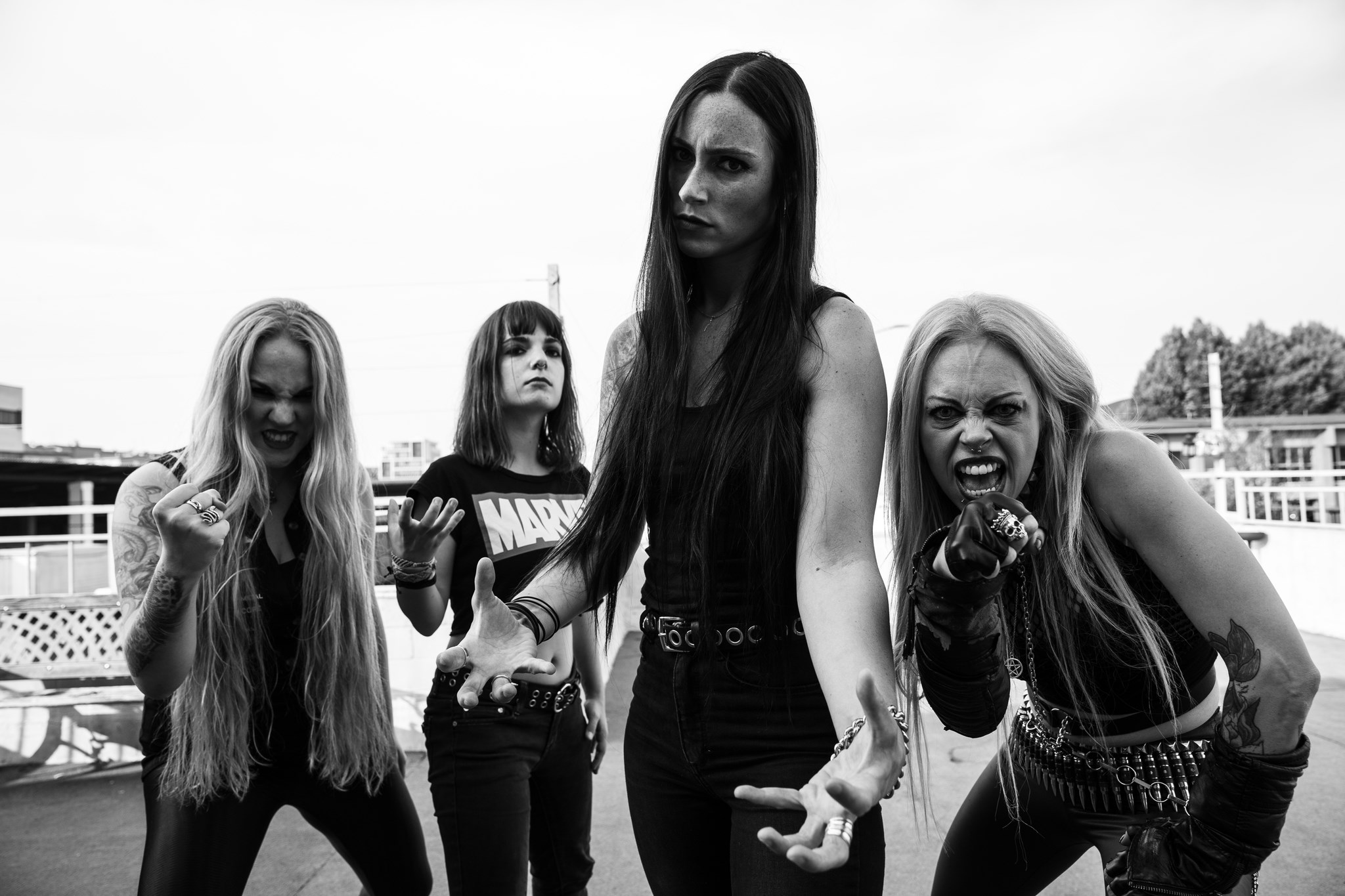 NERVOSA adelanta nuevo videoclip