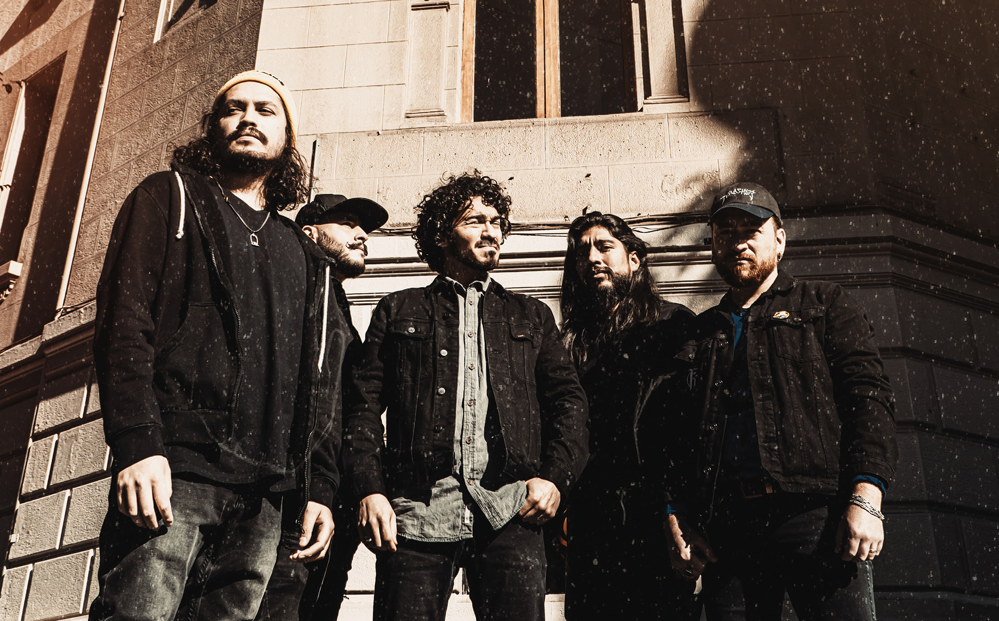 PLEGARIA nos entrega segundo adelanto de su álbum debut PLEGARIA nos entrega segundo adelanto de su álbum debut