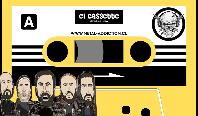 El Cassette Presenta: MORDKAUL – Death Metal desde Bélgica