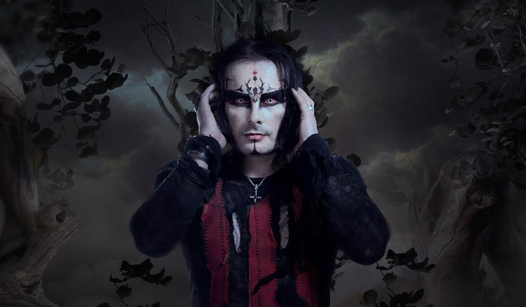 CRADLE OF FILTH REVELA EL NOMBRE DE SU NUEVO ÁLBUM
