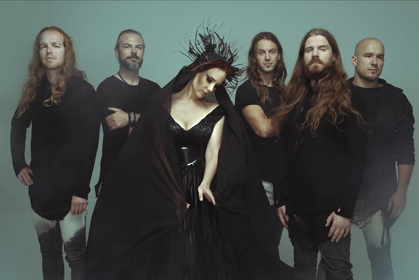 EPICA – Lanzamiento de “Ωmega” y nuevo sencillo