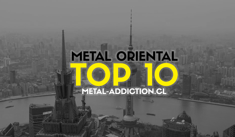 Metal desde el Lejano Oriente: 10 bandas para tener en cuenta.