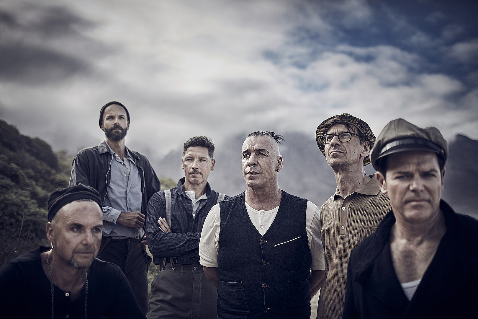 RAMMSTEIN se prepara para reanudar giras y anuncia nuevo material RAMMSTEIN se prepara para reanudar giras y anuncia nuevo material