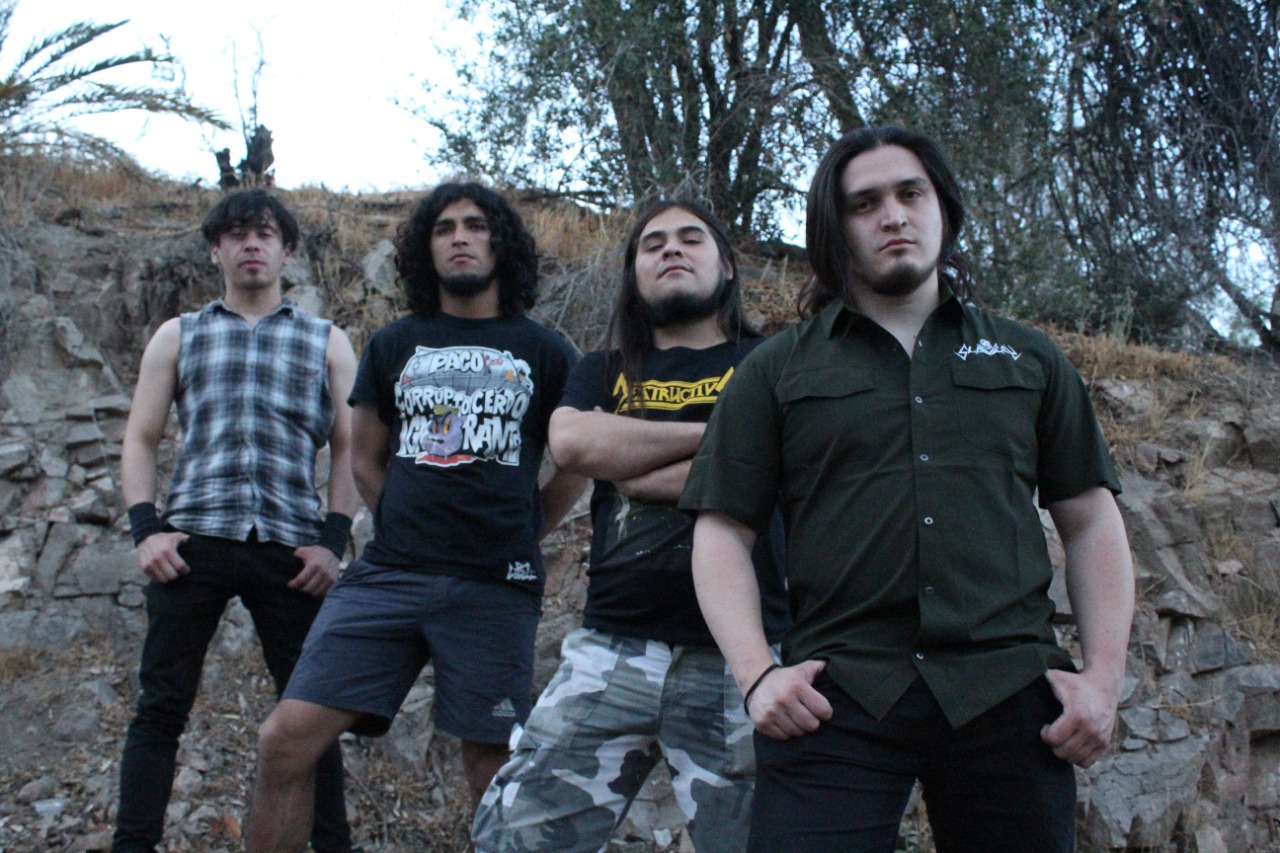 TERROR SOCIETY estrena su primer video clip