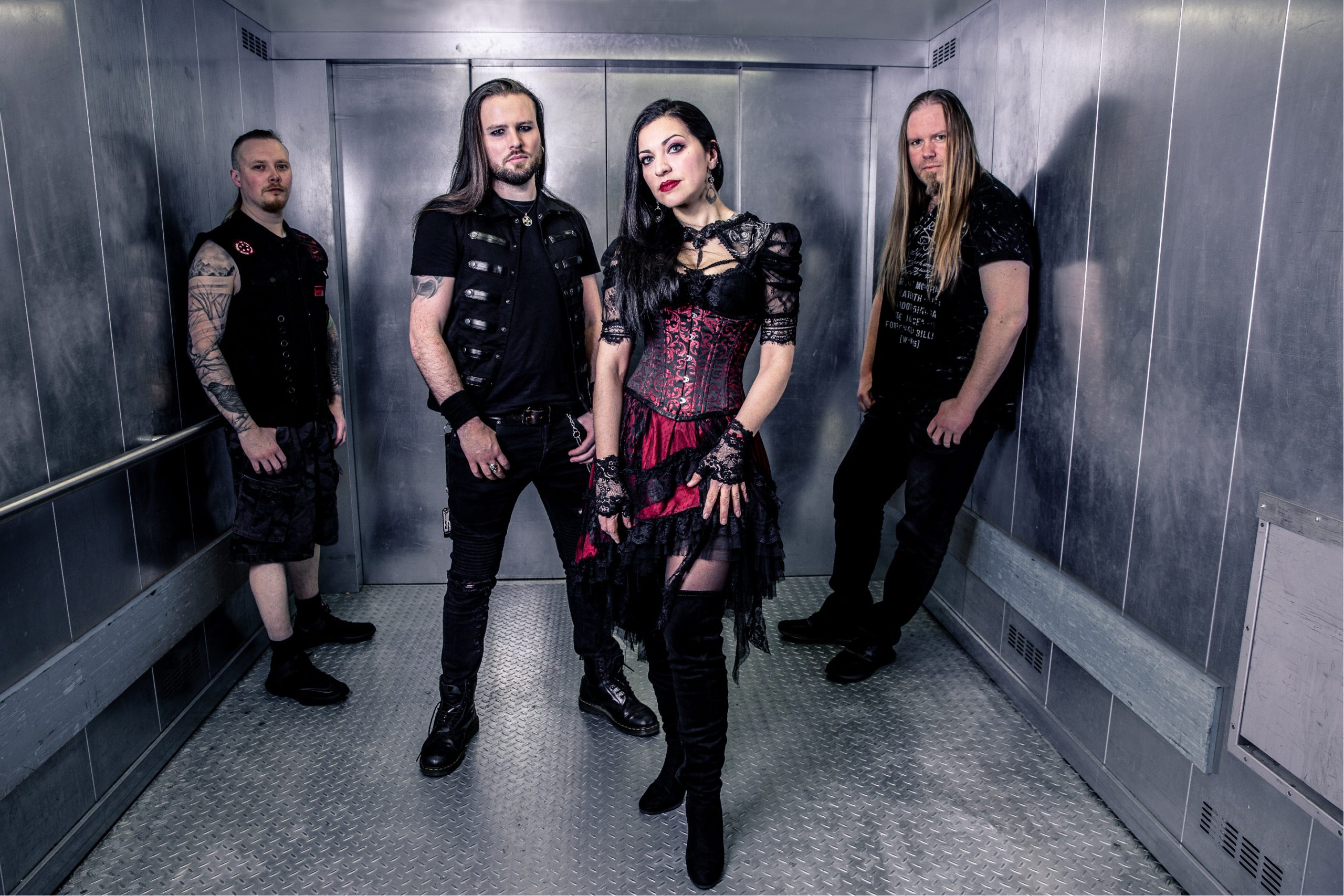 SIRENIA – Riddles, Ruins & Revelations – ALBUM REVIEW
