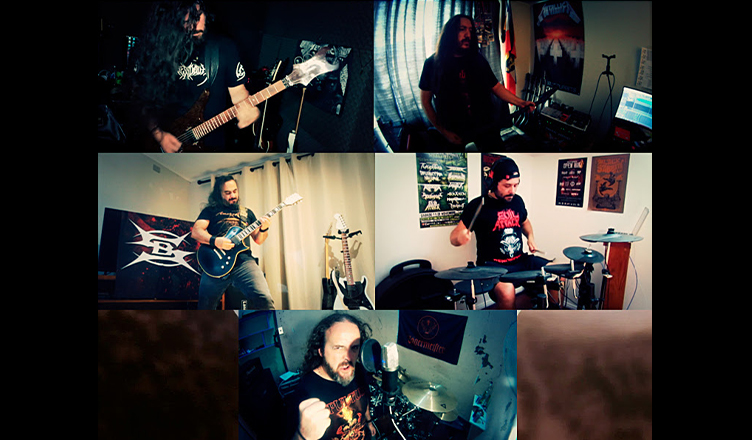 Bandas Chilenas del Metal se reúnen para tributar a CARCASS