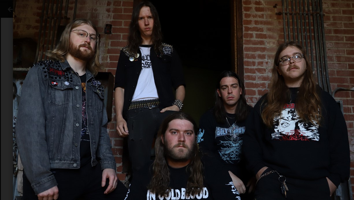 ENFORCED revela nuevo adelanto de su próximo disco ENFORCED revela nuevo adelanto de su próximo disco