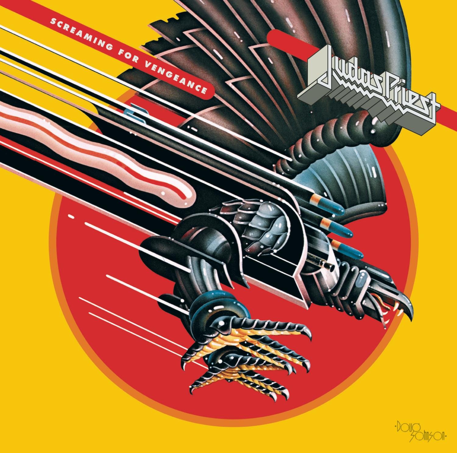 judas-priest-screaming-for-vengeance » Metal Addiction Webzine