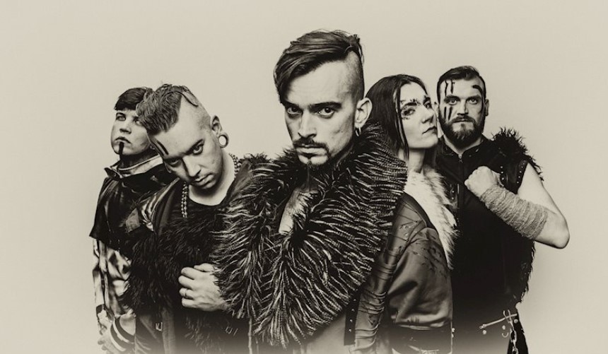 MANNTRA sorprende con demoledor adelanto de su nuevo disco MANNTRA sorprende con demoledor adelanto de su nuevo disco