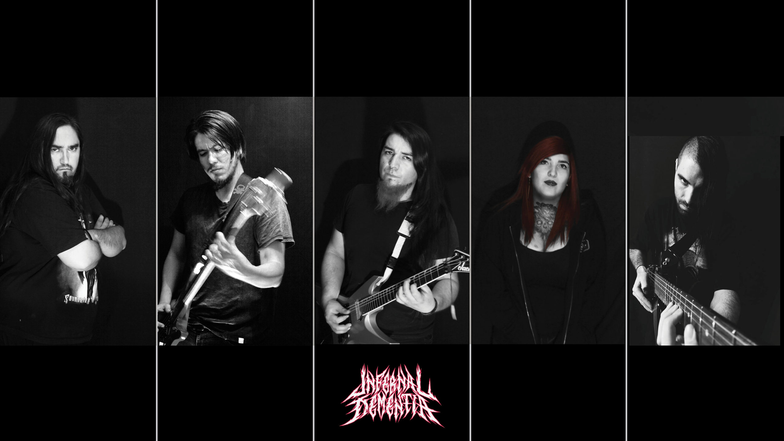 INFERNAL DEMENTIA lanza single debut “From Within”